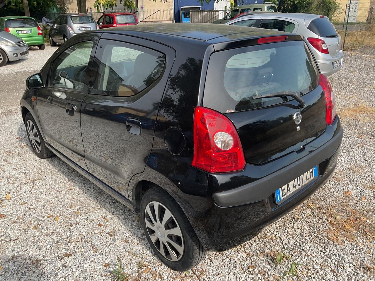 Nissan Pixo 1.0 5 porte Active