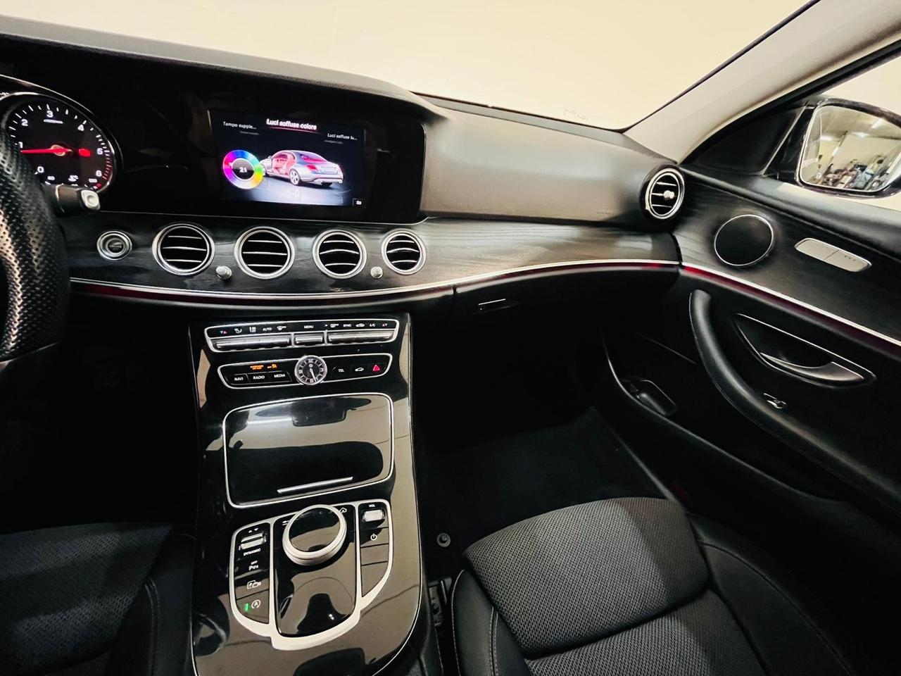 Mercedes-benz E 220 E 220 d Auto Sport