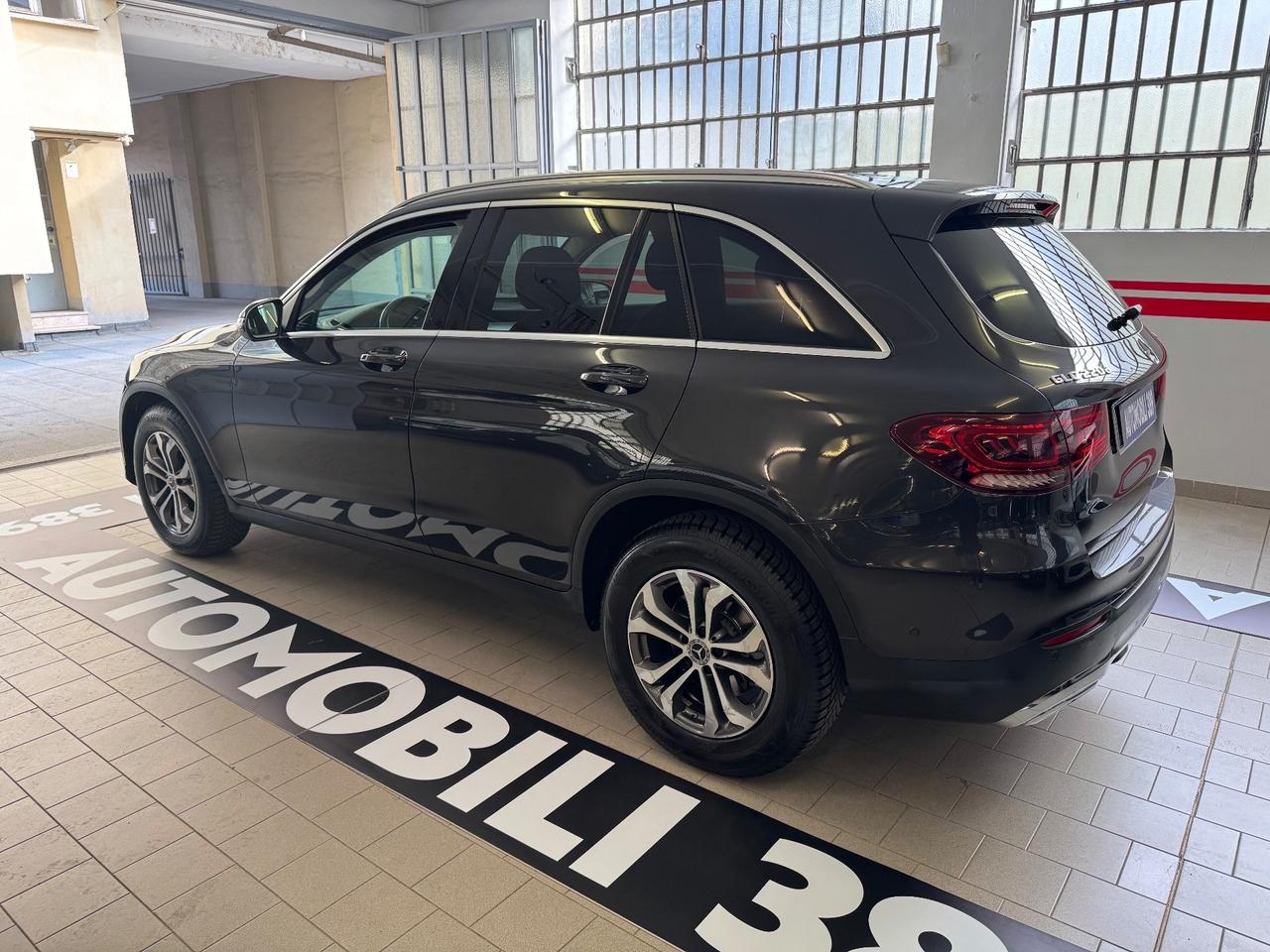 Mercedes-benz GLC 220 d 4Matic Business