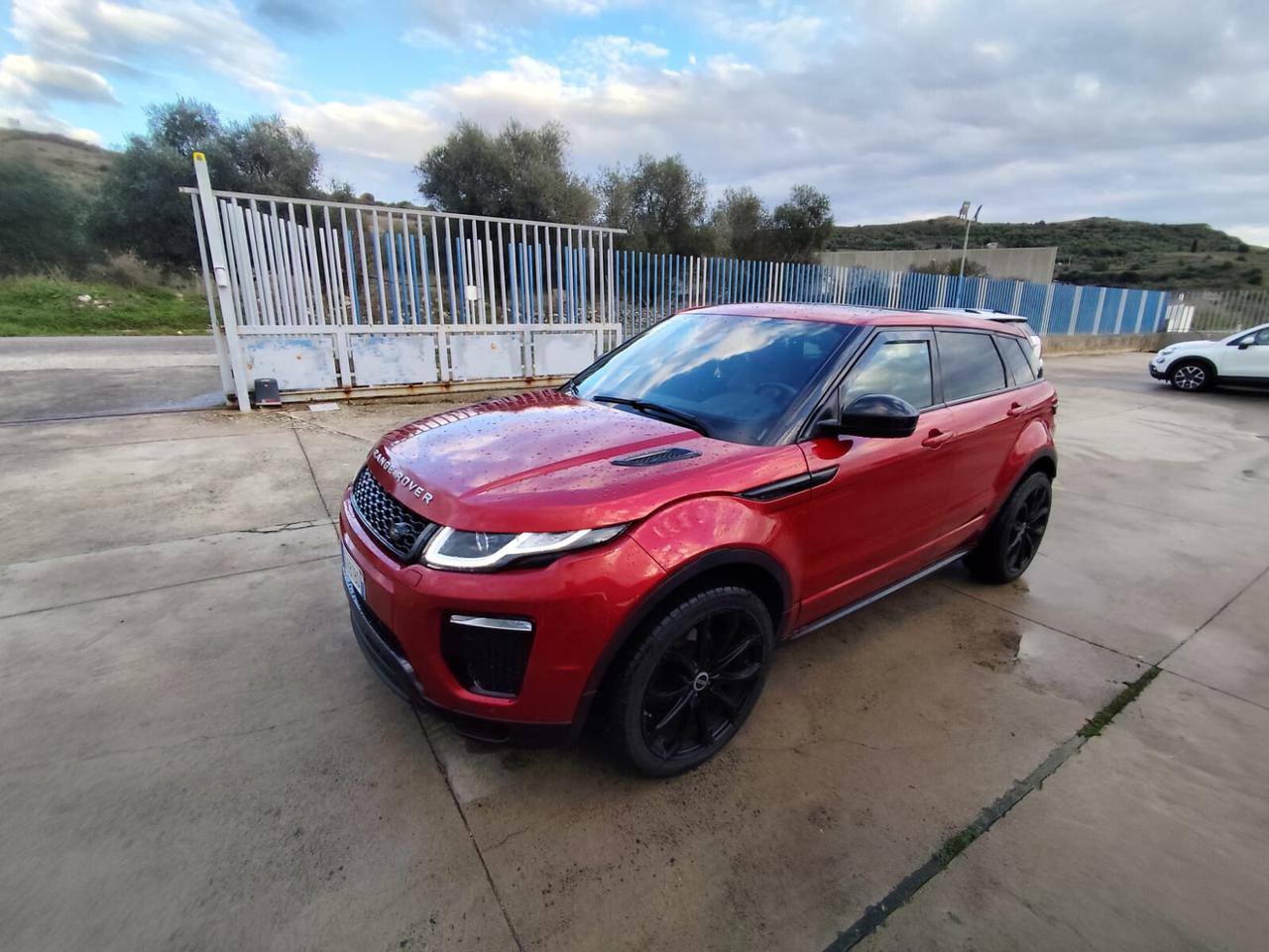 Land Rover Range Evoque 2.0 TD4 180 CV 5p. HSE Dynamic