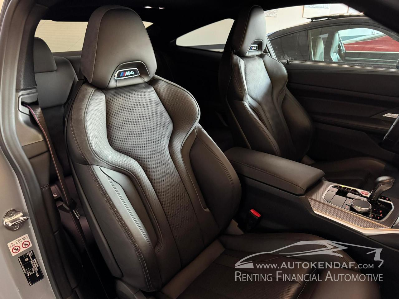 BMW M4 Competition Coupè M Sport xDrive - Tetto - 360°