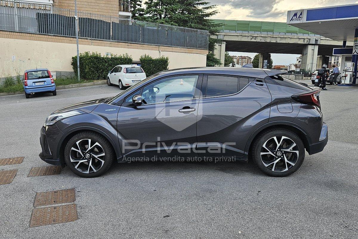 TOYOTA C-HR 1.8 Hybrid E-CVT Trend