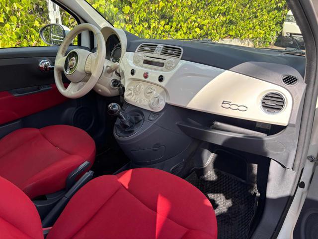 FIAT 500 1.3 Multijet 16V Lounge