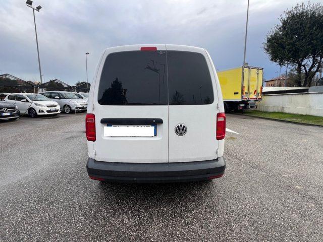 VOLKSWAGEN Caddy 2.0 TDI Furgone Business