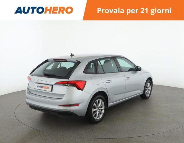 SKODA Scala 1.0 TSI 110 CV Ambition