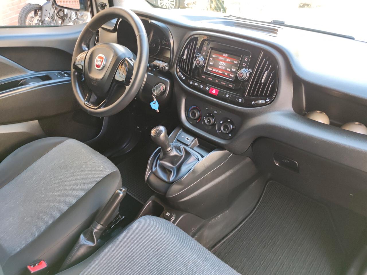Fiat Doblò 1.3 MJT 95 cv 3 posti