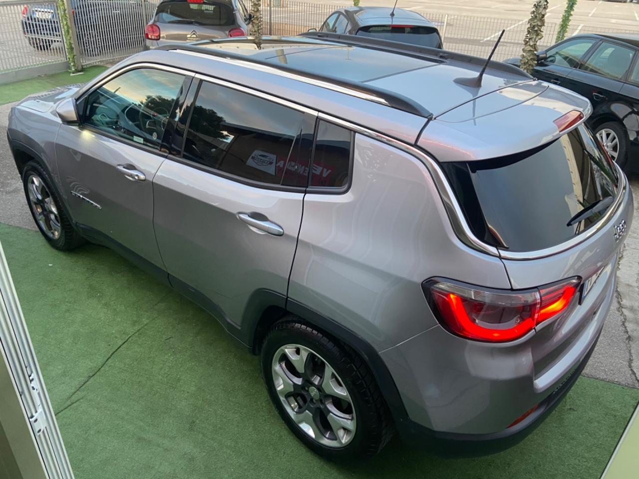 Jeep Compass 1.6 120CV Limited GARANZIA NUOVA