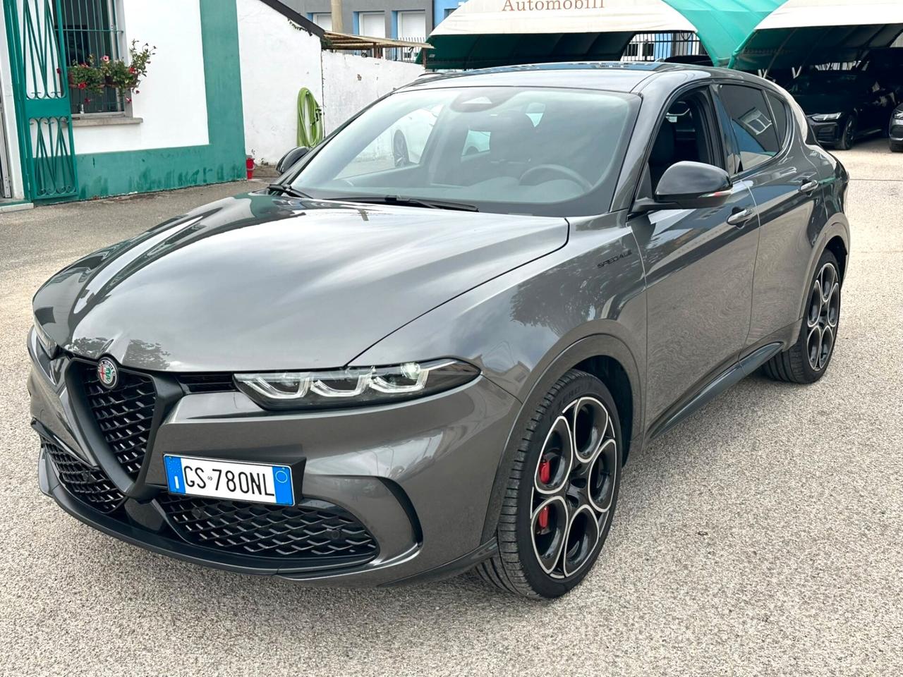ALFA ROMEO TONALE 1.5 160 CV MHEV TCT7 SPECIALE - UNIPRO - GARANZIA ALFA ROMEO 2029