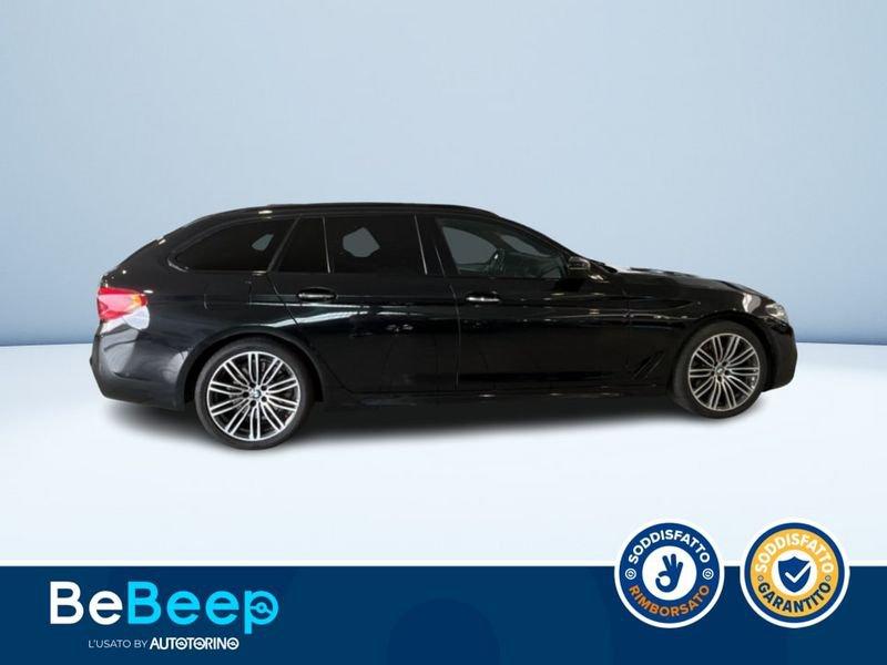 BMW Serie 5 Touring 520D TOURING MSPORT AUTO