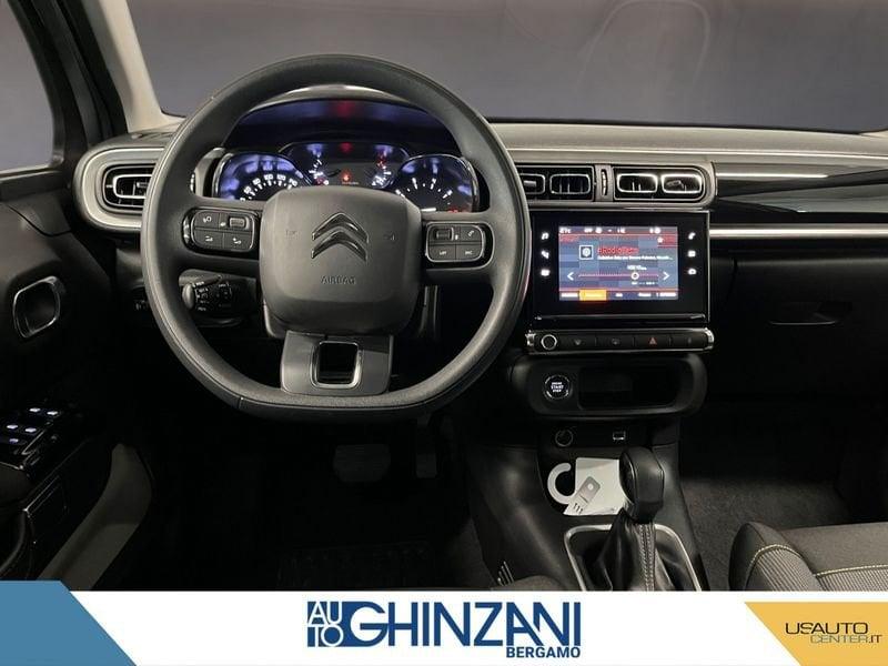 Citroën C3 C3 PureTech 110 S&S EAT6 Max