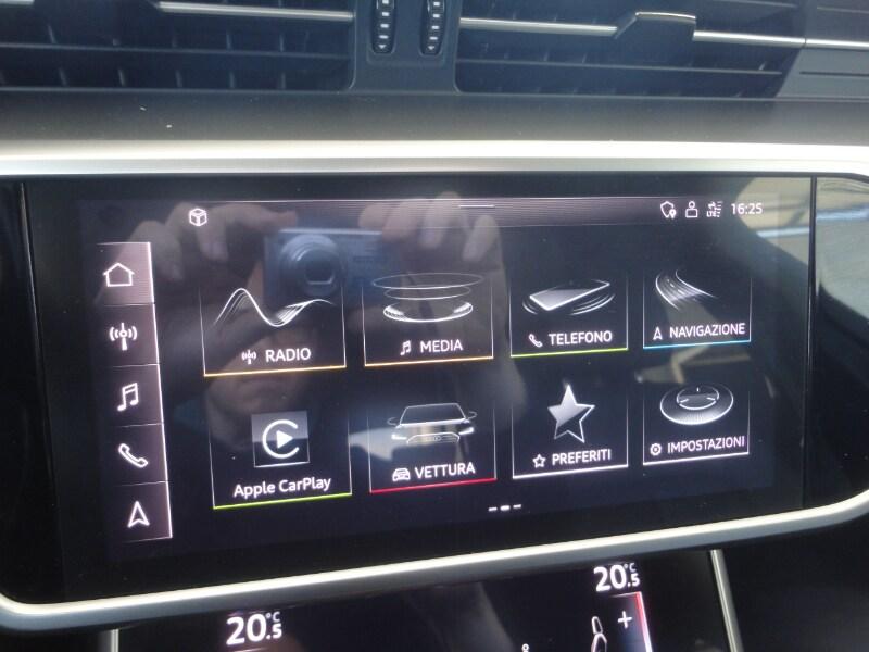 AUDI A6 allroad 4ª serie A6 allroad 45 TDI 3.0...