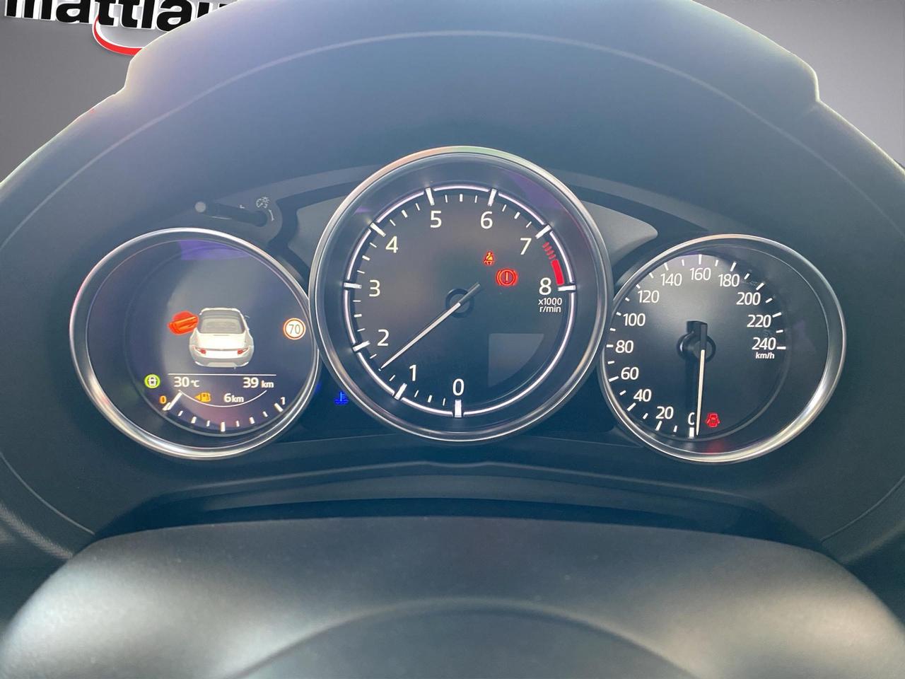 Mazda MX-5 1.5 Homura Driver Assistance