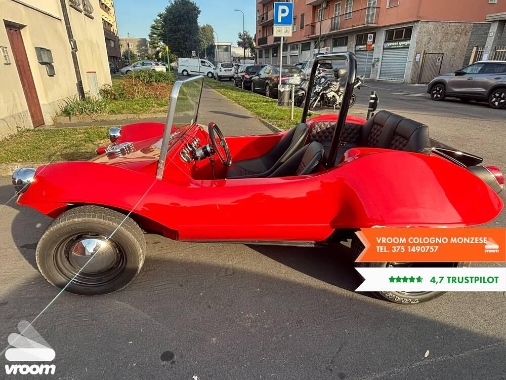 VOLKSWAGEN Buggy - Helvetia Momo Helvetia Momo