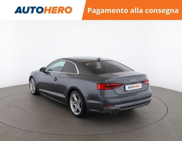 AUDI A5 2.0 TDI 190 CV quattro S tronic Sport