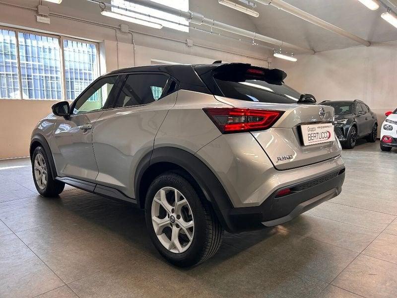 Nissan Juke 2ª serie 1.0 DIG-T 114 CV DCT N-Connecta