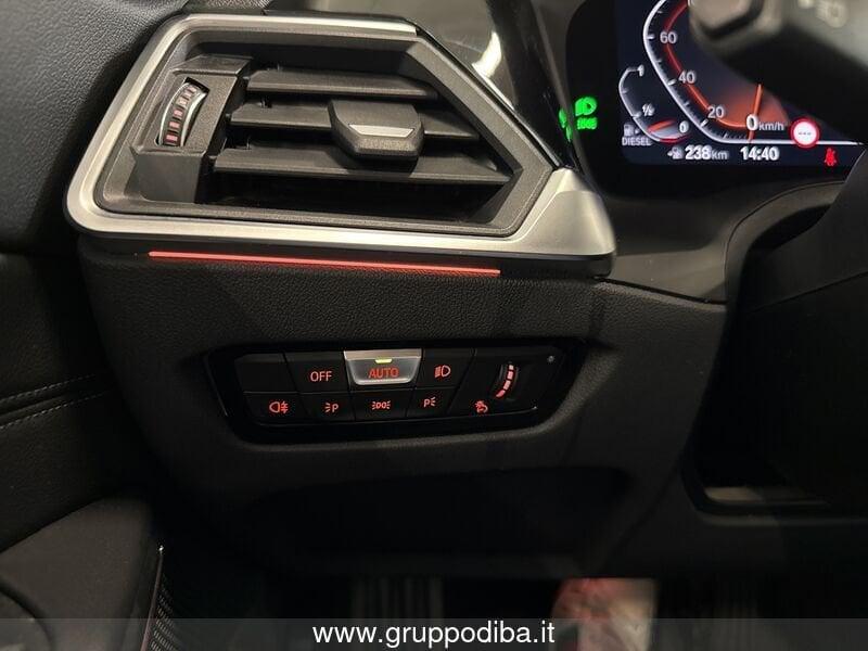 BMW Serie 3 G21 2019 Touring Diese 320d Touring Sport auto