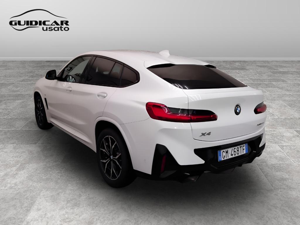 BMW X4 G02 2021 - X4 xdrive20d mhev 48V Msport auto