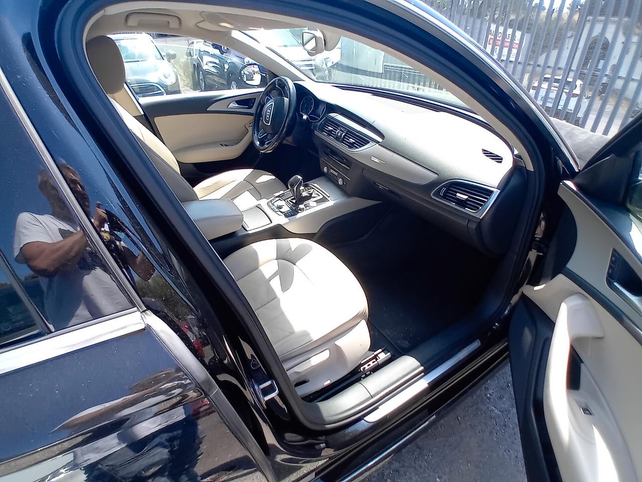 Audi A6 Avant 2.0 TDI ultra S tronic Business Plus