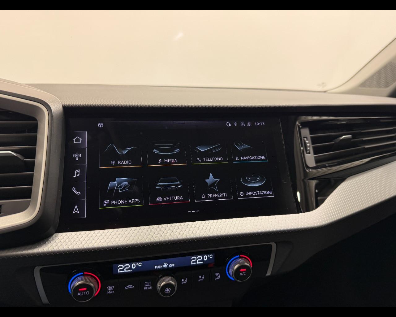 AUDI A1 SPORTBACK 30 TFSI S-TRONIC S-LINE EDITION