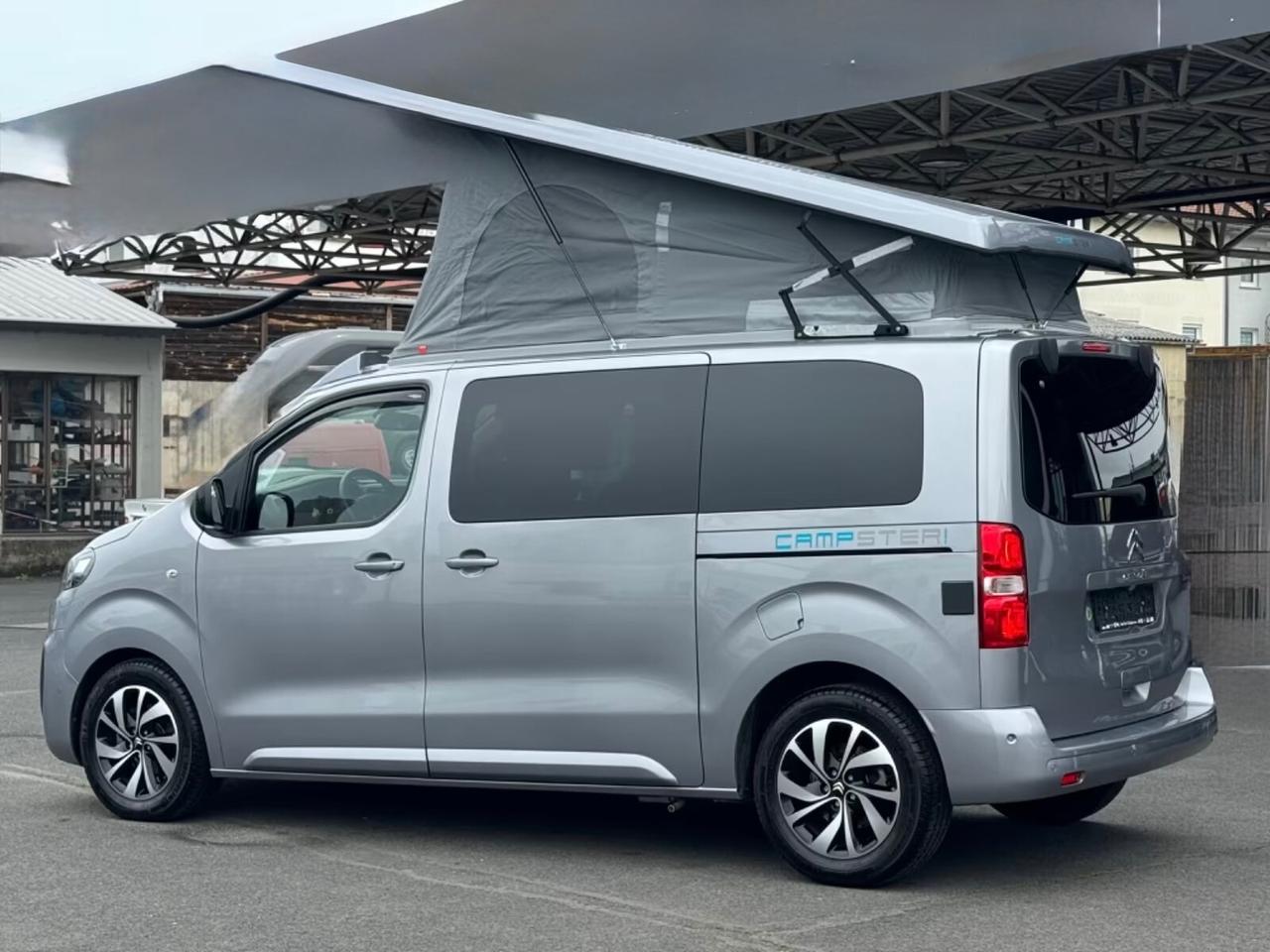 Citroen Spacetourer VAN FULL