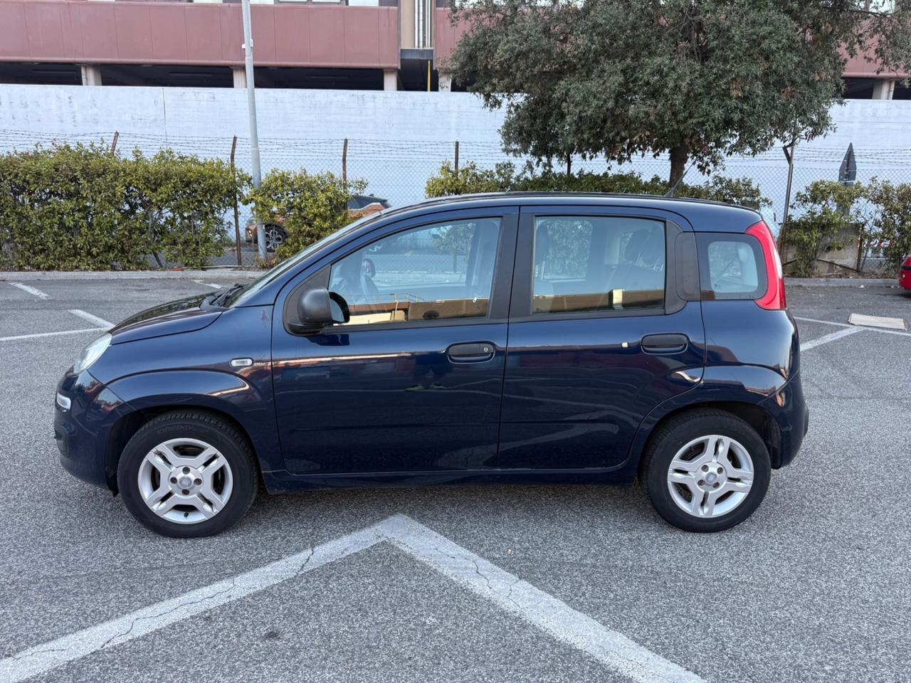 Fiat Panda 1.2 benzina GPL