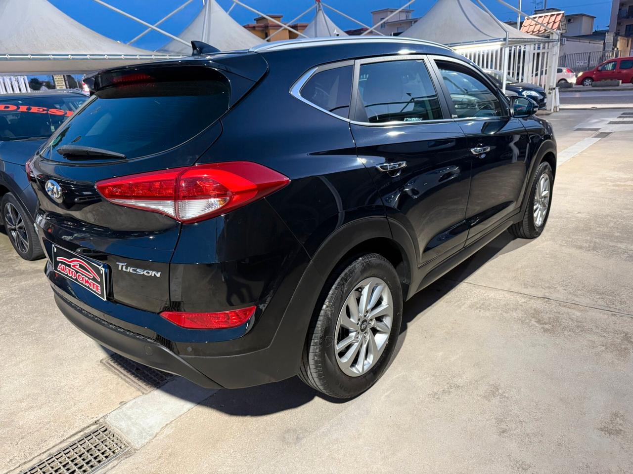Hyundai Tucson 1.7 CRDi XPossible