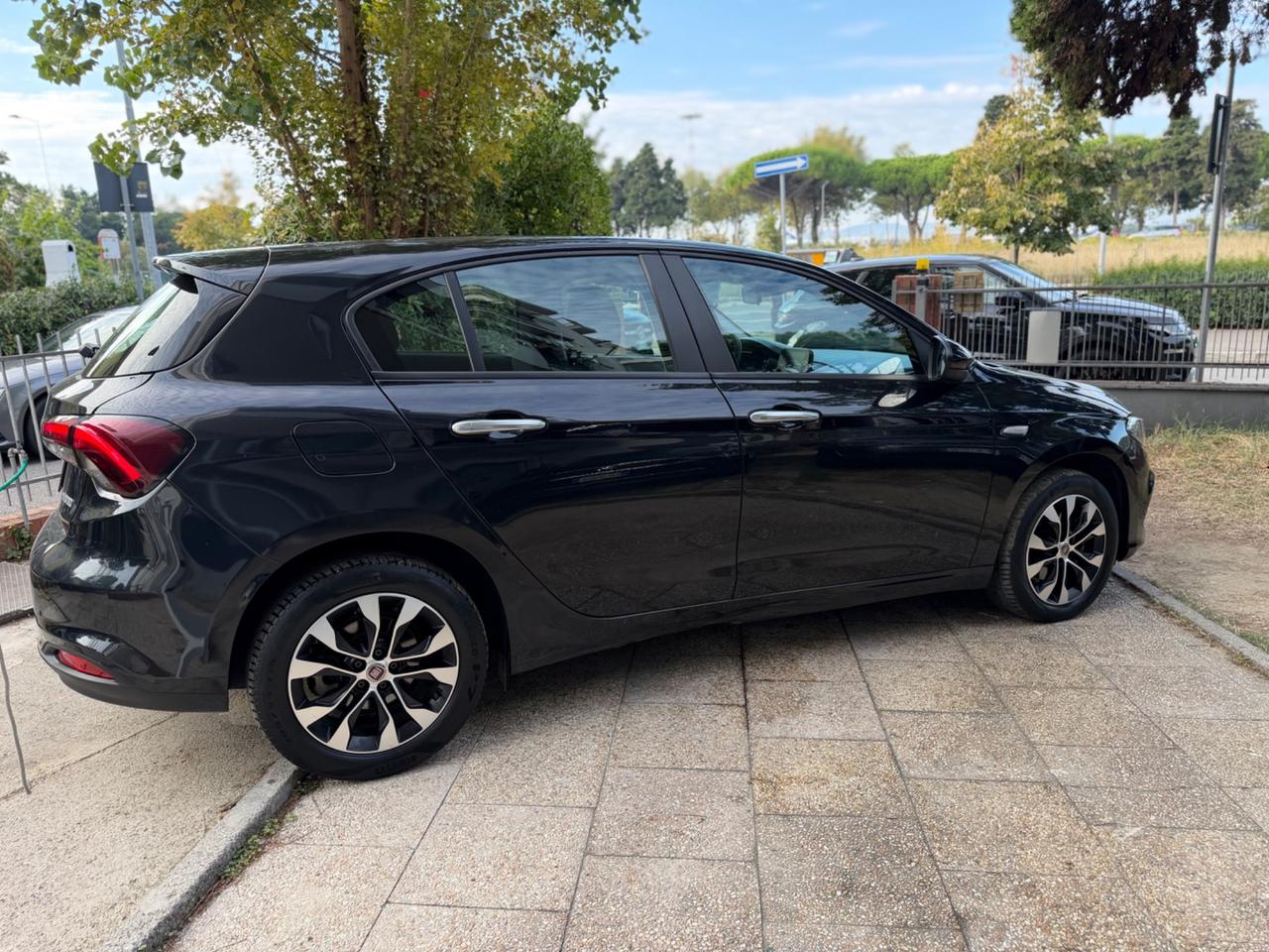 Fiat Tipo 1.5 Hybrid DCT 5 porte