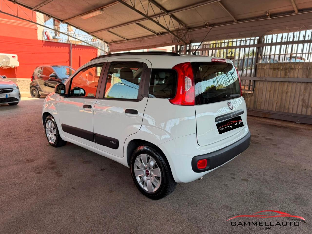Fiat New Panda 1.3 MJT Easy 95CV