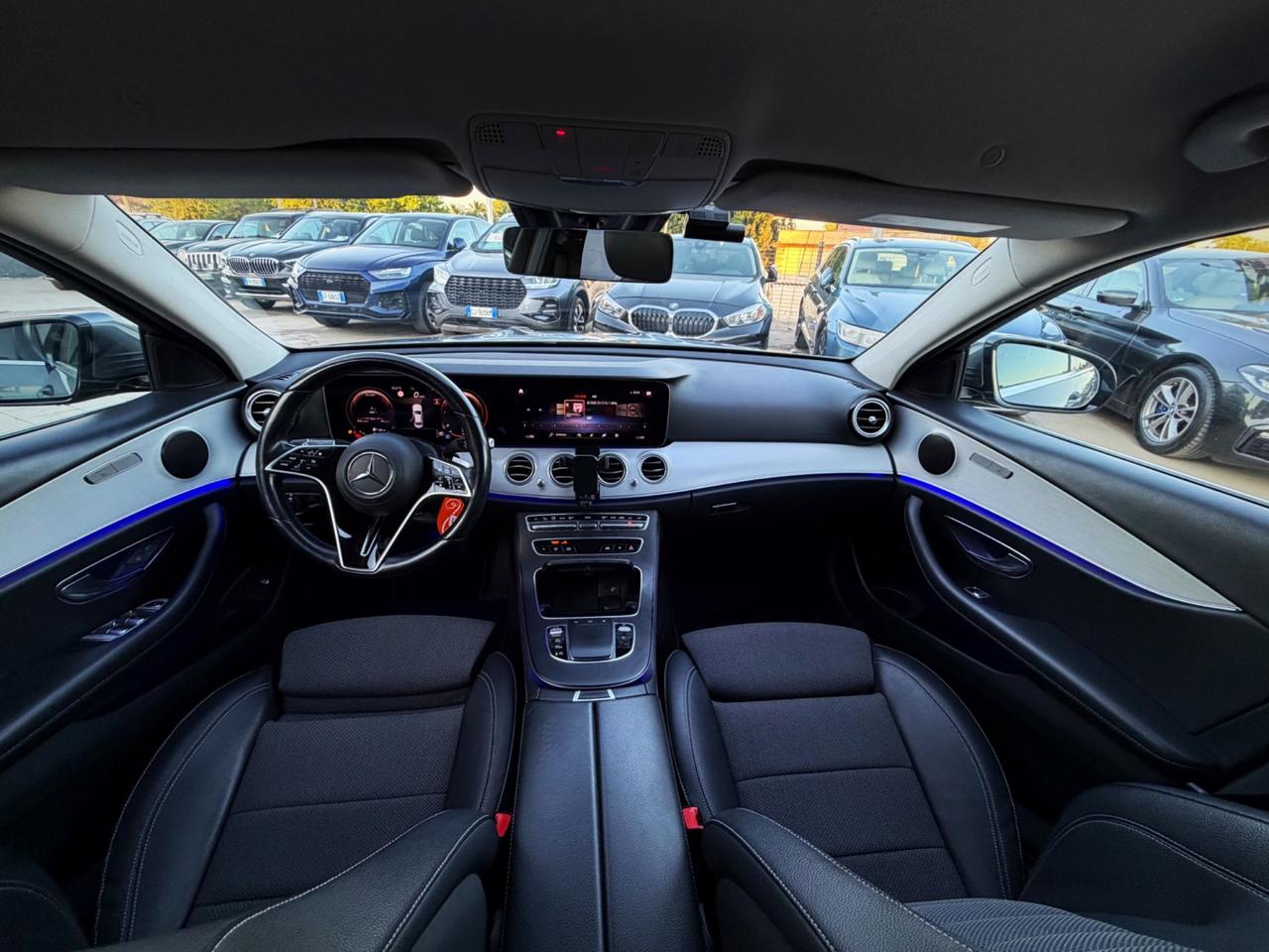 Mercedes-benz E 200 d Auto Premium Plus Garanzia 12 Mesi