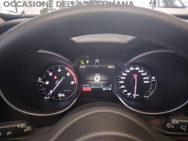 ALFA ROMEO Stelvio 2.2 Turbodiesel 160 CV AT8 RWD Business