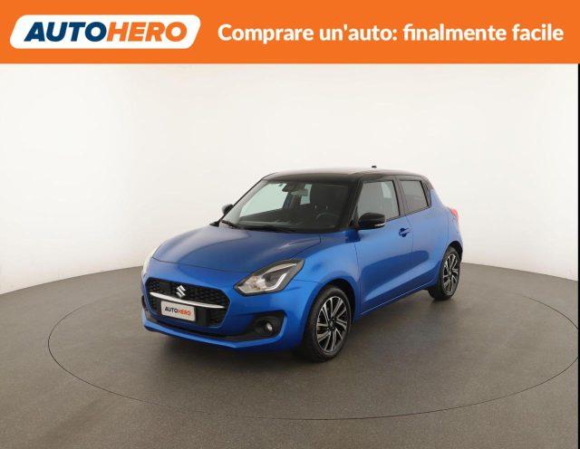 SUZUKI Swift 1.2 Hybrid Top