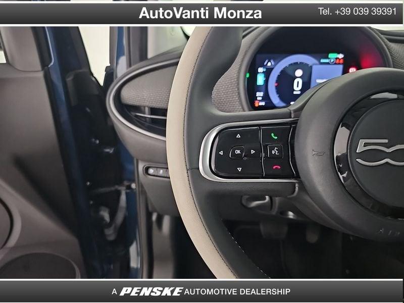 FIAT 500 Electric La Prima 3+1