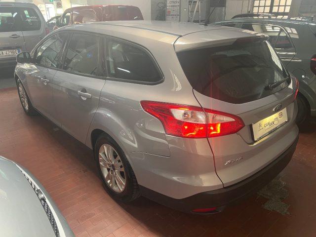 FORD Focus 1.6 EcoBoost 150 CV Start&Stop SW Titanium