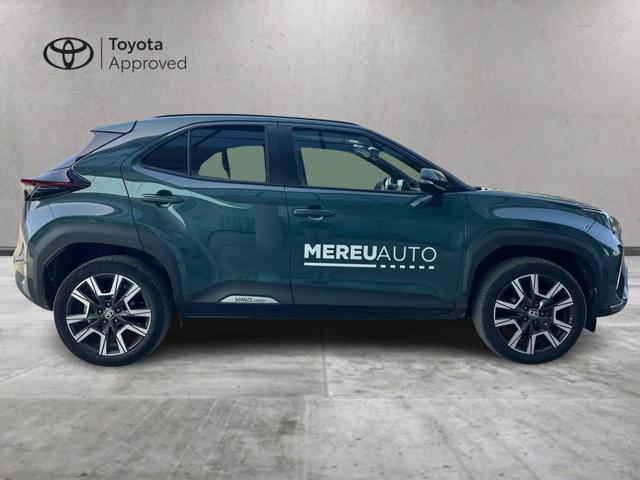 TOYOTA Yaris Cross 1.5 Hybrid 130 CV 5p. E-CVT AWD-i Lounge