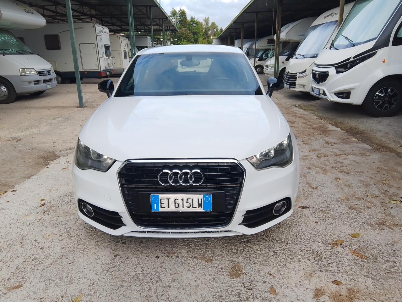 Audi A1 1.6 TDI 105 CV Attraction