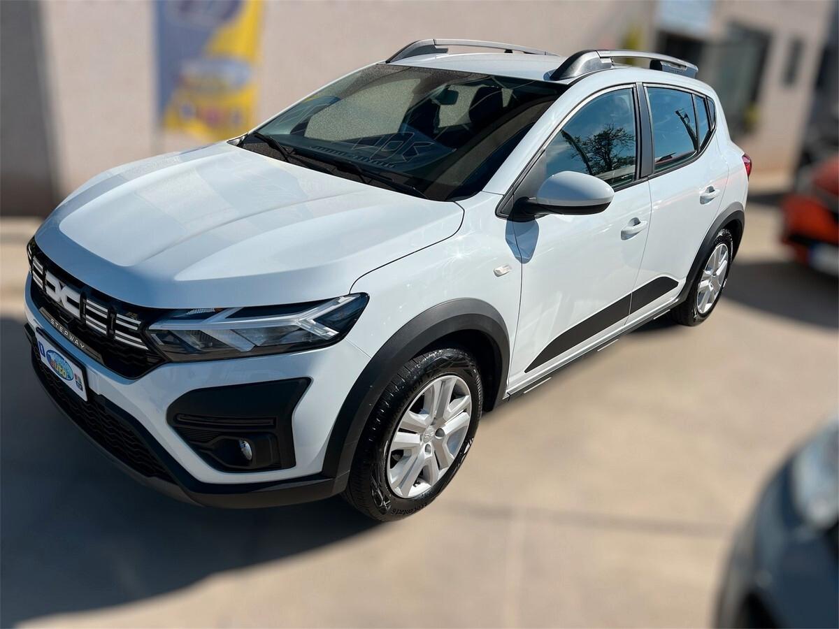 Dacia Sandero Stepway 1.0 TCe ECO-G Expression