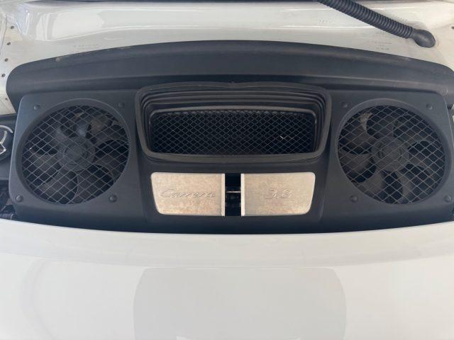 PORSCHE 911 3.8 Carrera S Coupé //SERVICE BOOK//