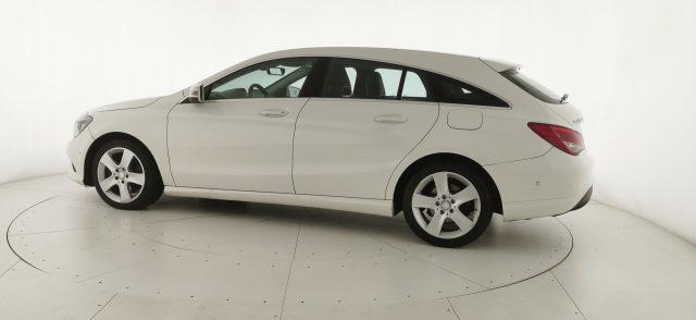 MERCEDES-BENZ CLA 200 d S.W. Automatic Sport