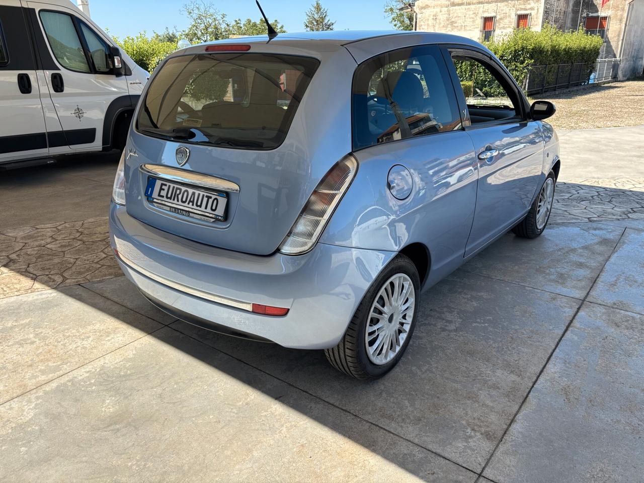 Lancia Ypsilon Modamilano - 22.000 KM -2008