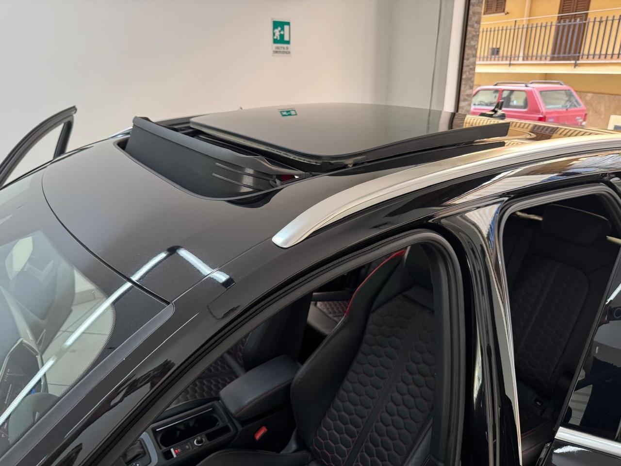 Audi Q3 RS Quattro 2.5 Benzina 400/CV con Tetto Apribile