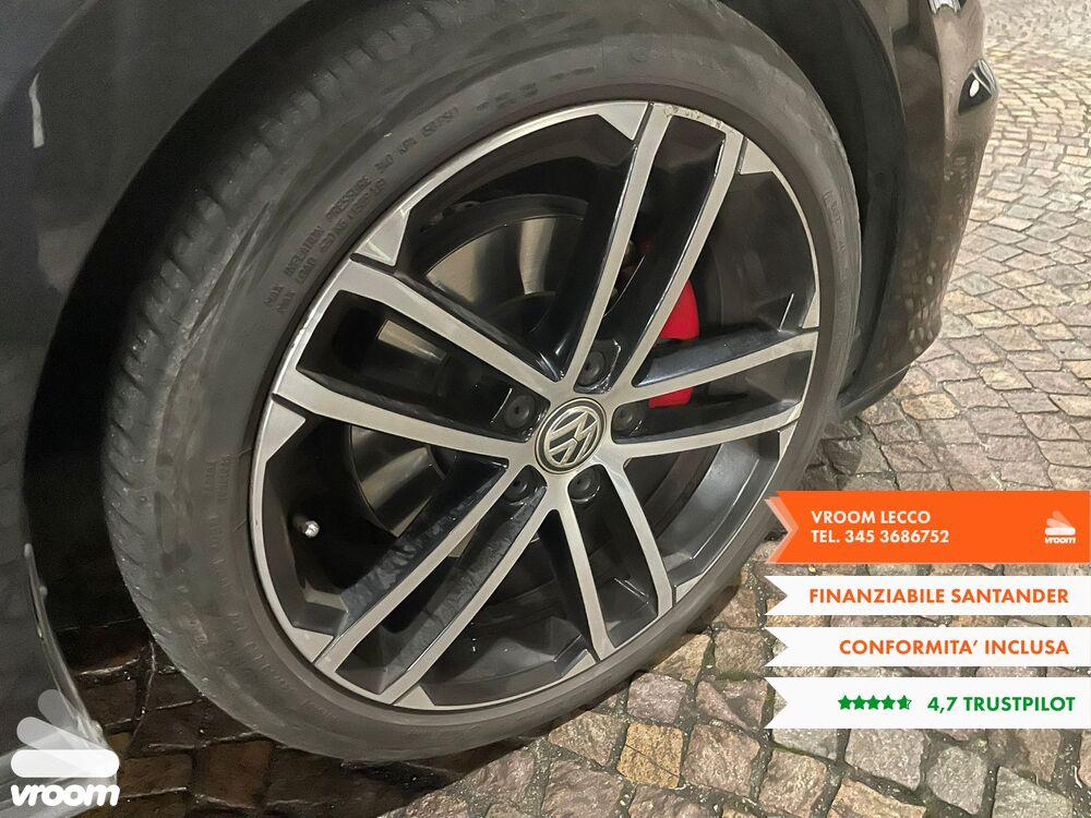 VOLKSWAGEN Golf 7ª serie Golf GTD 2.0 TDI DSG ...