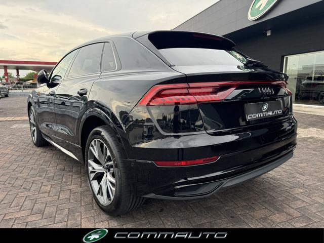 AUDI Q8 50 TDI 286 CV quattro tiptronic