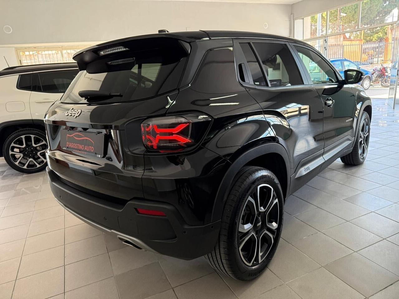 Jeep Avenger 1.2 Turbo 100 CV Summit