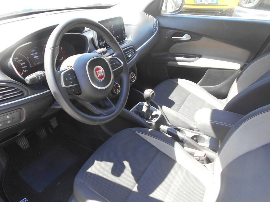 Fiat Tipo 5 Porte 1.4 Lounge