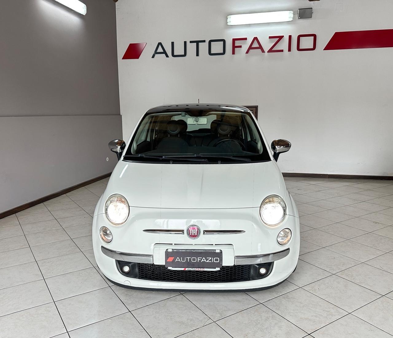 Fiat 500 1.3 Multijet 16V 75 CV Sport