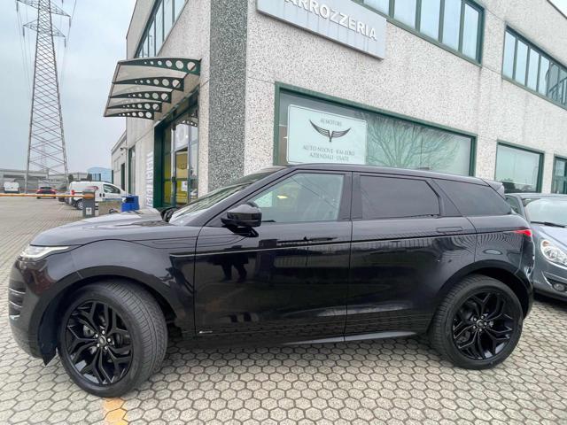 LAND ROVER Range Rover Evoque 2.0D I4 180 CV AWD Auto R-Dynamic S