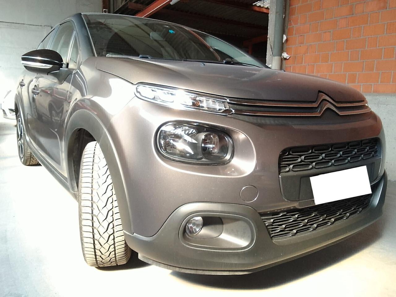 Citroen C3 PureTech 82 S&S Shine Ok NEOPATENTATI