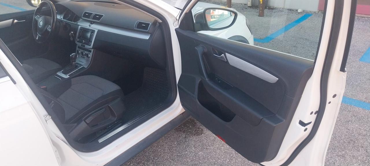 Volkswagen Passat Alltrack 2.0 TDI 4motion BlueMotion Technology