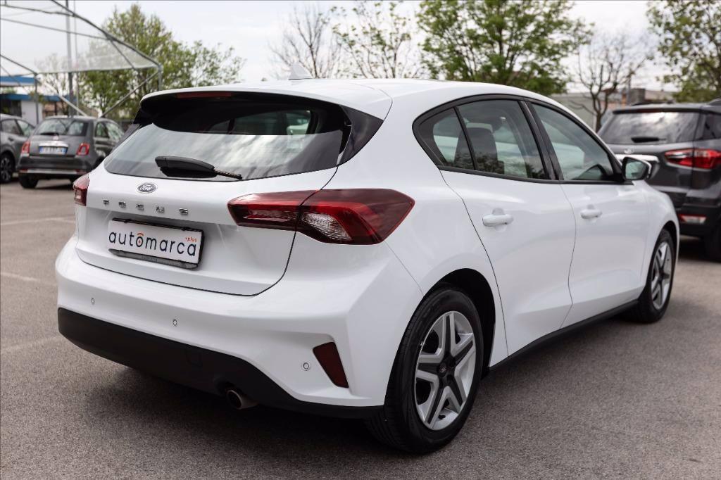 FORD Focus 1.5 ecoblue Business 120cv del 2022
