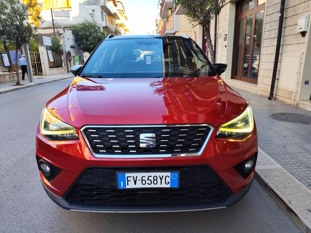 Seat Arona 1.6 TDI 95 CV DIESEL XCELLENCE